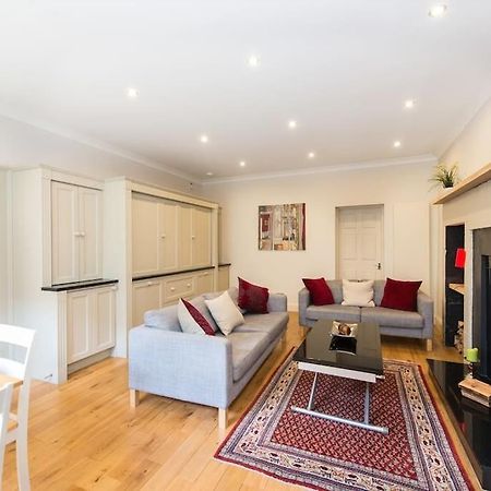 Self Catering , City Centre Apartment With Parking Edinburgh Dış mekan fotoğraf