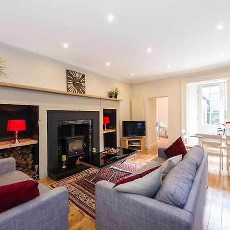 Self Catering , City Centre Apartment With Parking Edinburgh Dış mekan fotoğraf